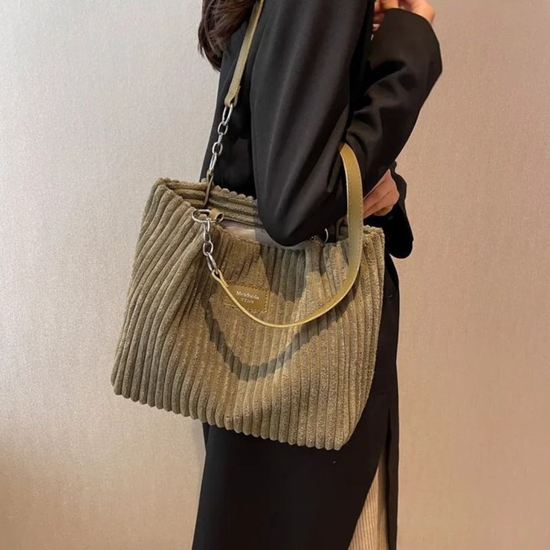 Elegante en Verfijnde Schoudertas