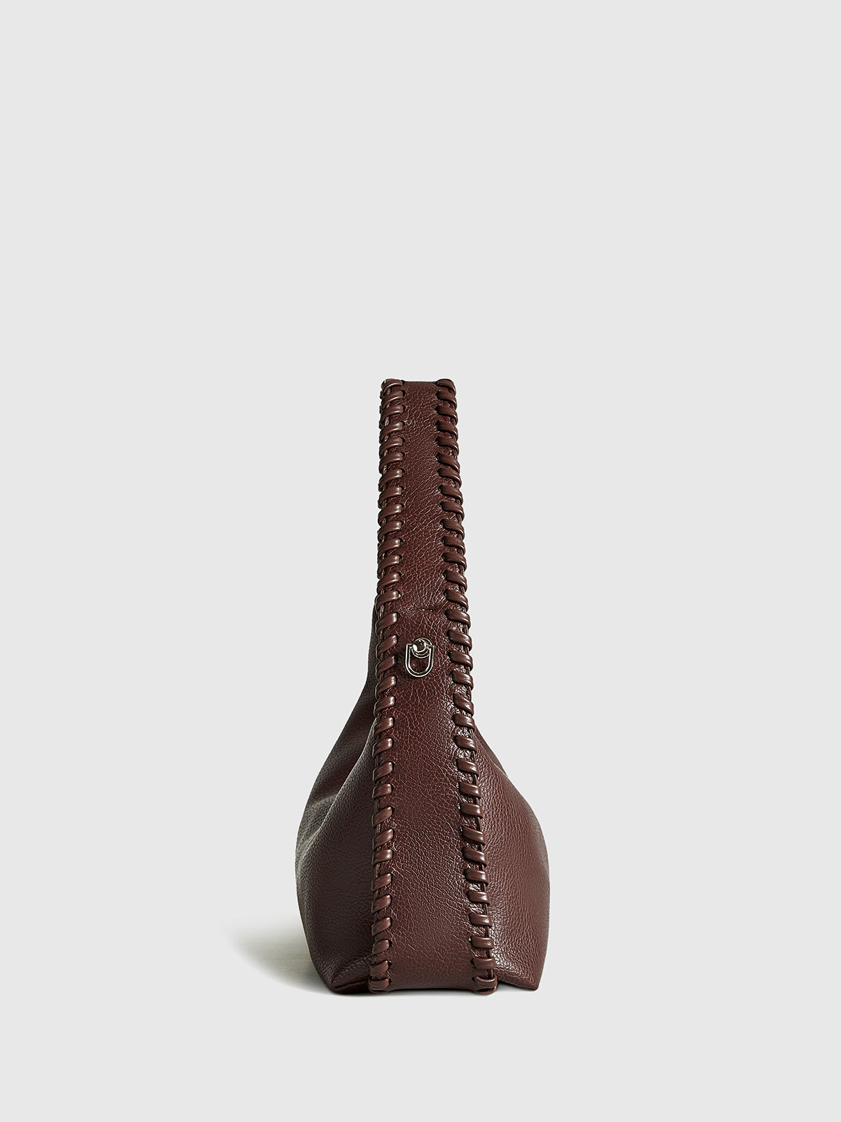 Chic Geweven Rits Tote Bag voor Makkelijk Stijl