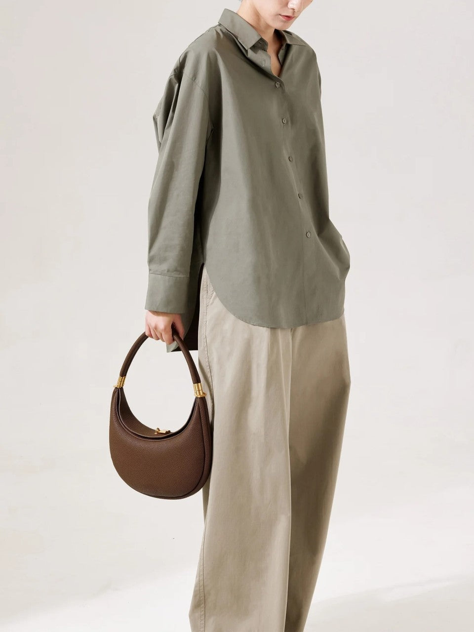 MAWA | Elegante Leren Handtas voor Elke Gelegenheid