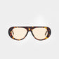 Chic Oval Frame Sunglasses for a Stylish Look