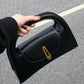 Chic Leren Designer Schoudertas voor Moeiteloze Stijl