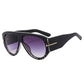 Chic Leopard Print Sunglasses with Stylish Frame
