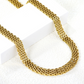 Omdat je graag een aantrekkelijke titel wil, zou ik voorstellen: Luxe Chunky Schakelketting van Gaas - Kelsey