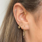 Luxe Glamour Oorbellen - Kiki