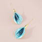 Elegante Bloem Bengelen Oorbellen - Bella voor een verfijnde look