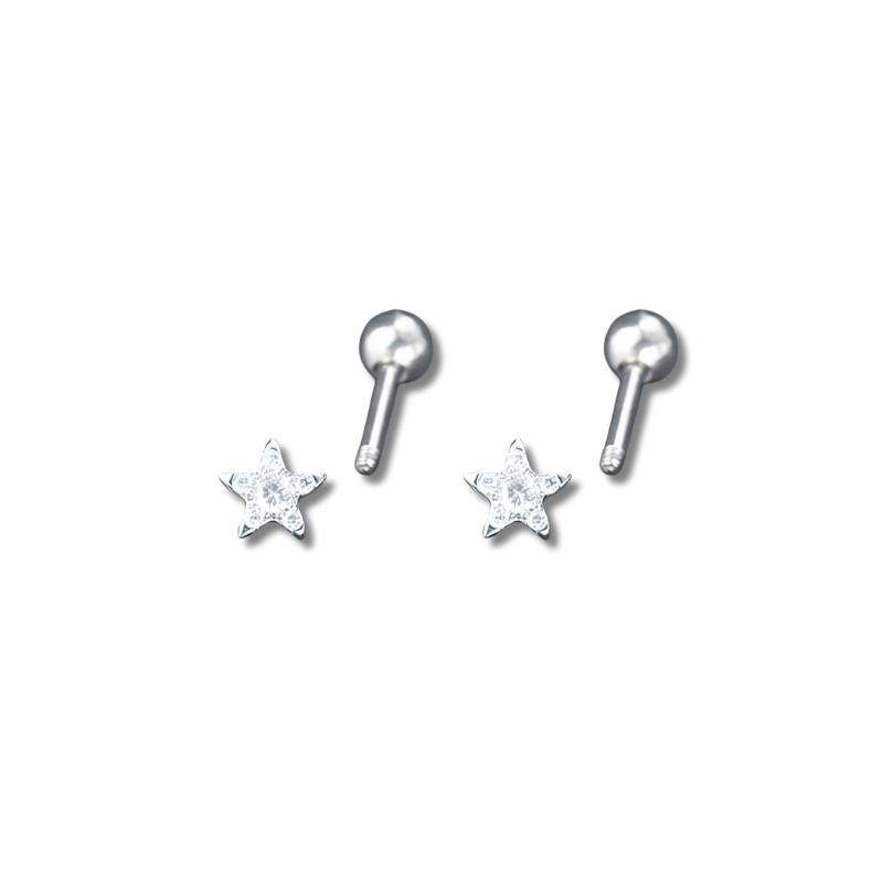 Elegante Lente Oorbellen - Sunny