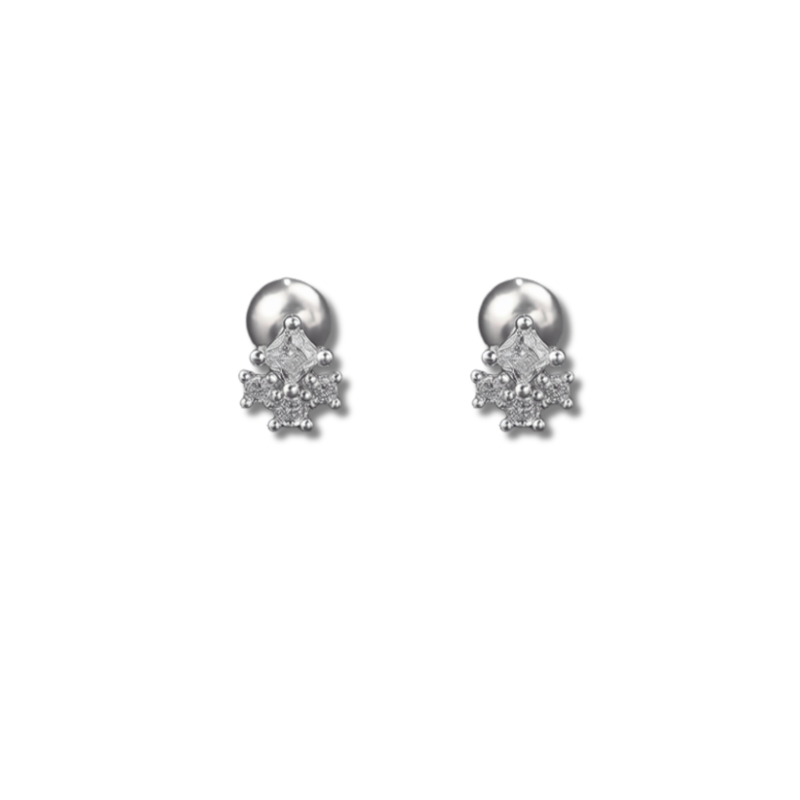 Elegante Lente Oorbellen - Sunny
