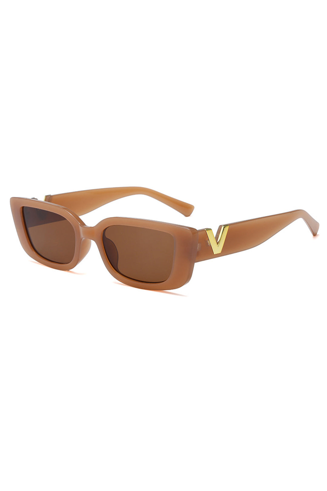 Chic Square Frame Sunglasses for a Trendy Look