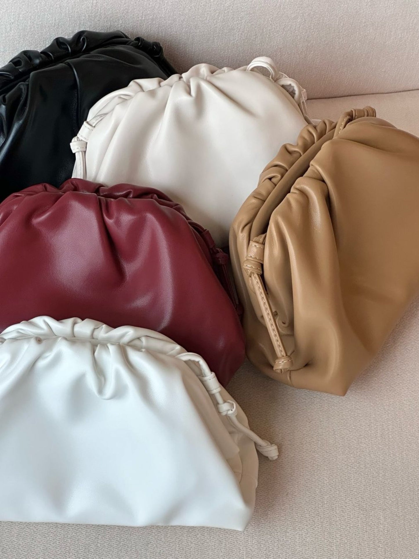 Chique etui tas