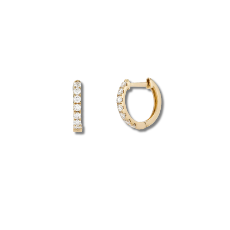 Elegante Lente Oorbellen - Sunny