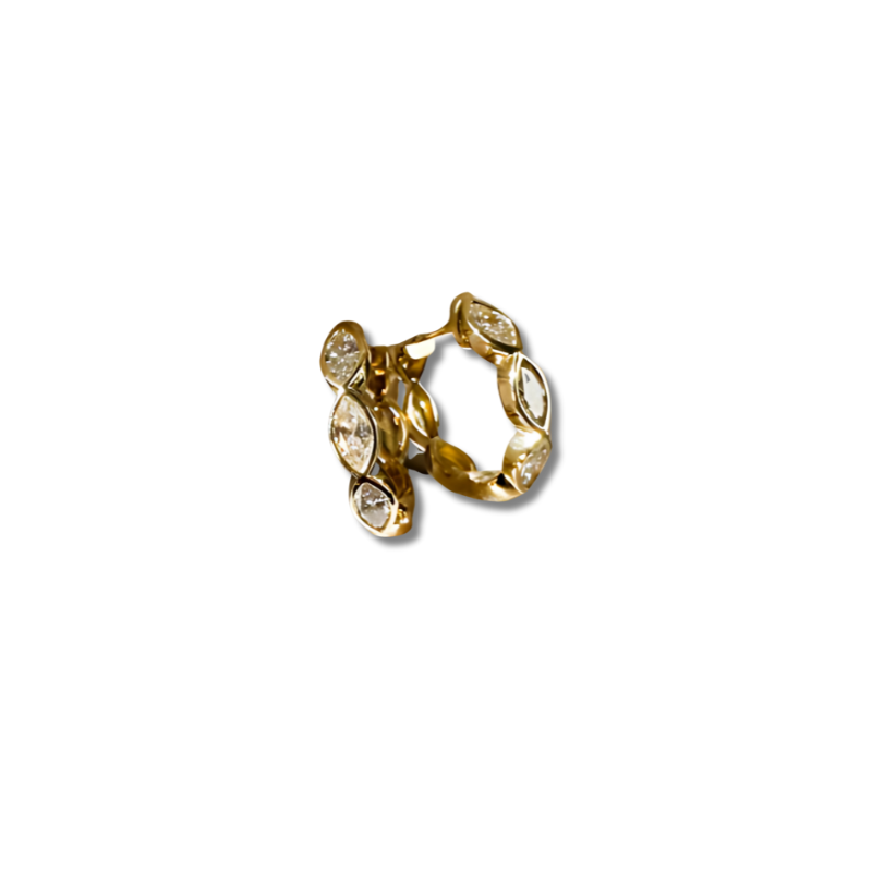 Elegante Lente Oorbellen - Sunny