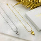 Hanger Hart Elegance voor Kettingen - Love