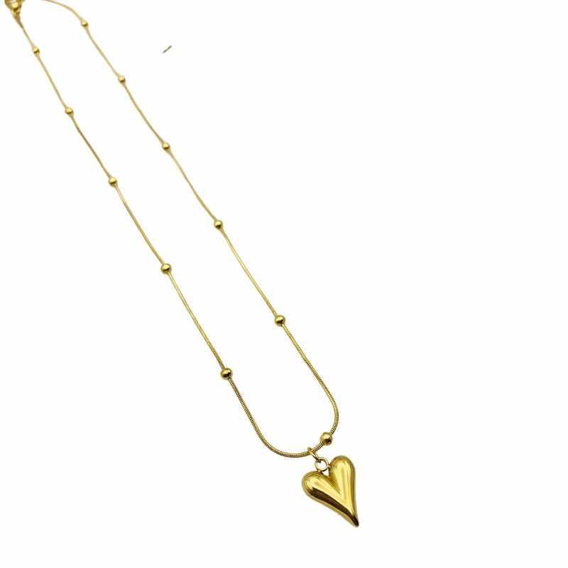 Hanger Hart Elegance voor Kettingen - Love