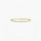 Elegante tennis armband voor elke gelegenheid