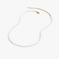 Elegante ketting met natuurlijke parels voor een bijzondere stijl