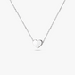 Elegante Ketting met Liefdesmotief voor Bijzondere Momenten