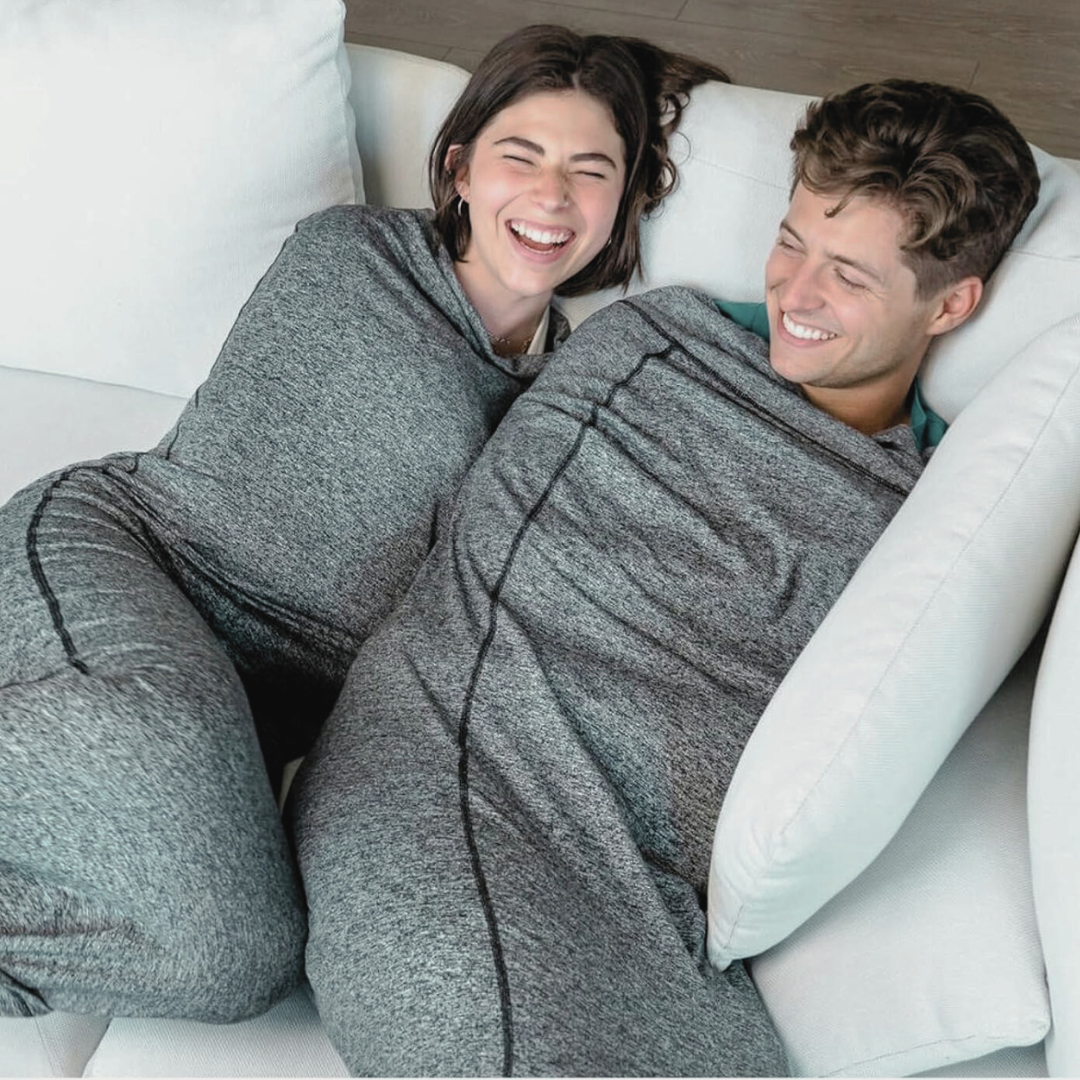 Comfy's stretchy bag – Jouw veilige plek om echt tot rust te komen