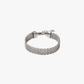 Stijlvolle mesharmband met modern design