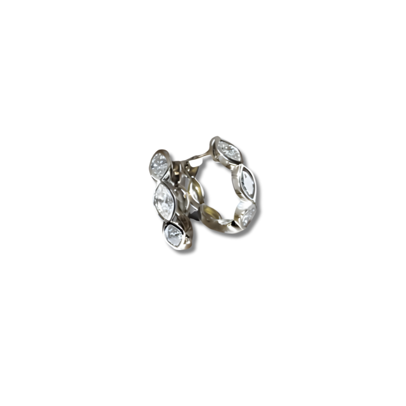 Elegante Lente Oorbellen - Sunny