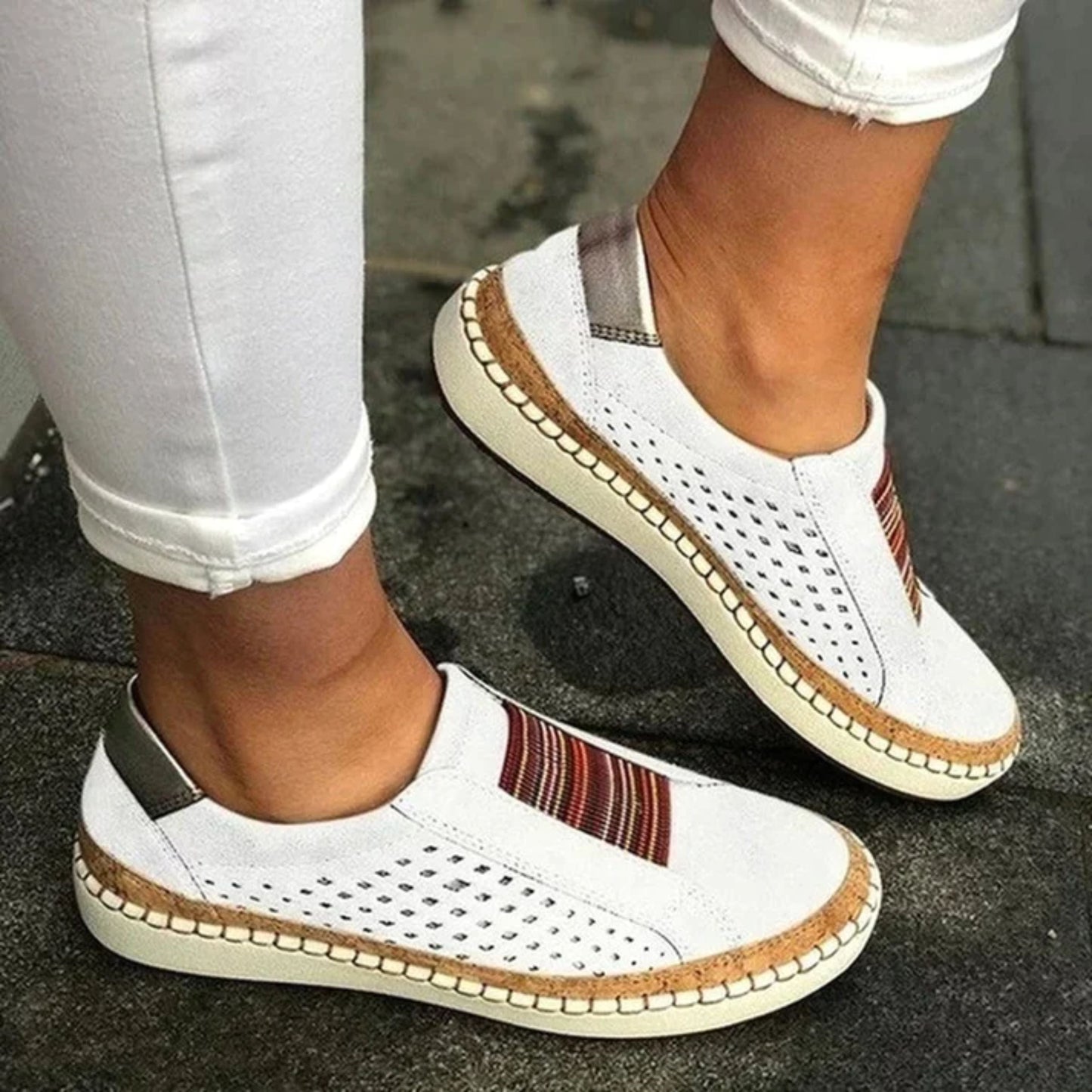 Dames Orthopedische Wandelschoenen | Comfortabele Pasvorm