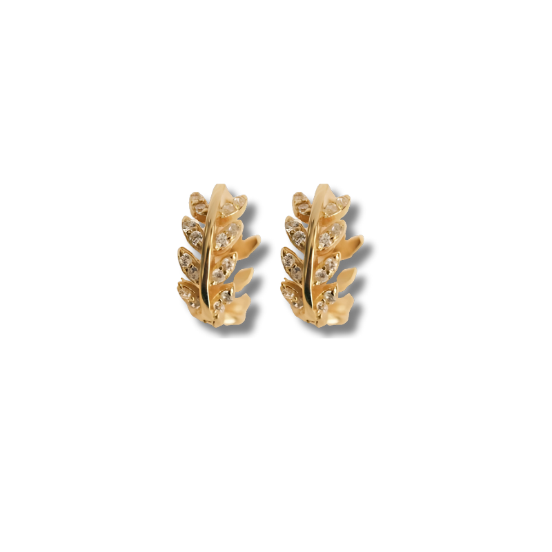 Elegante Lente Oorbellen - Sunny
