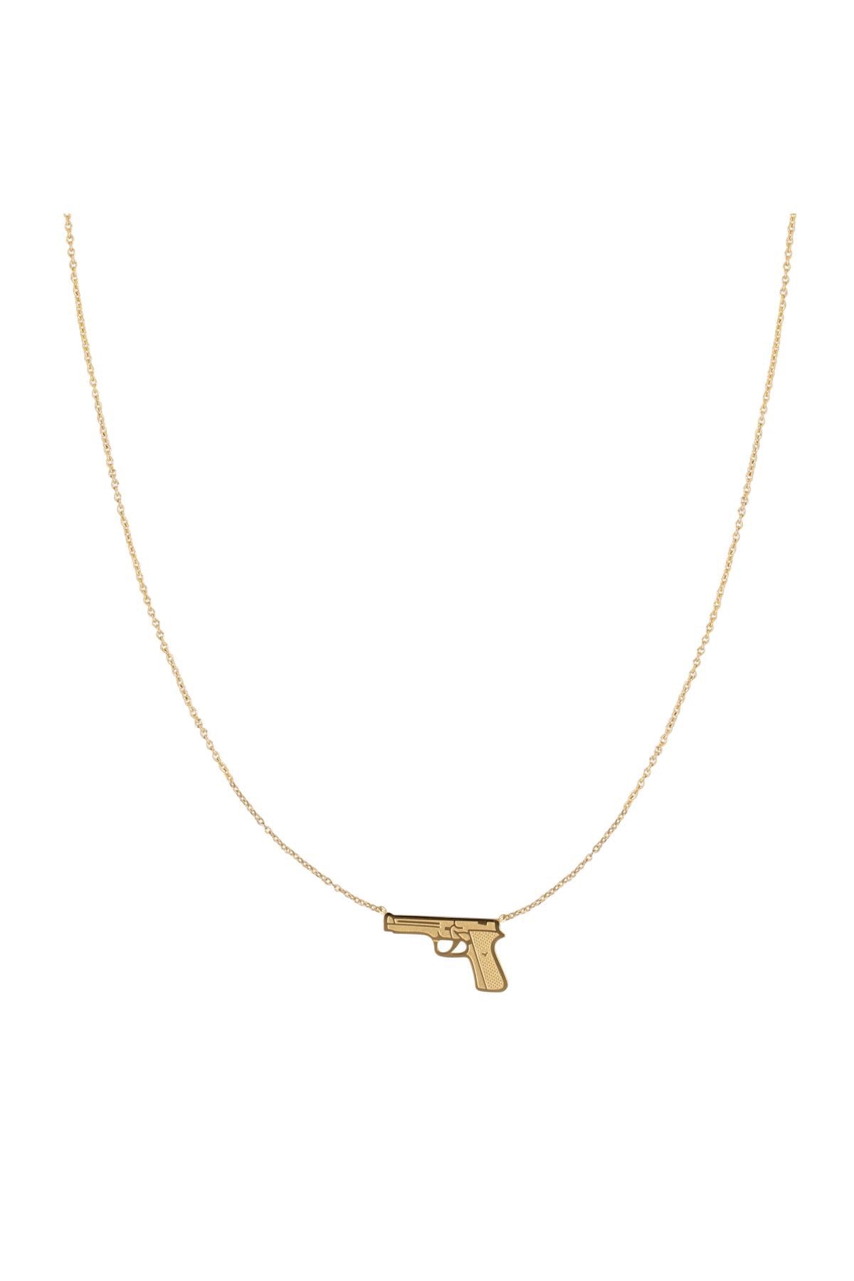 Durable Cheyenne Pistool hanger ketting voor veilig en stijlvol opbergen