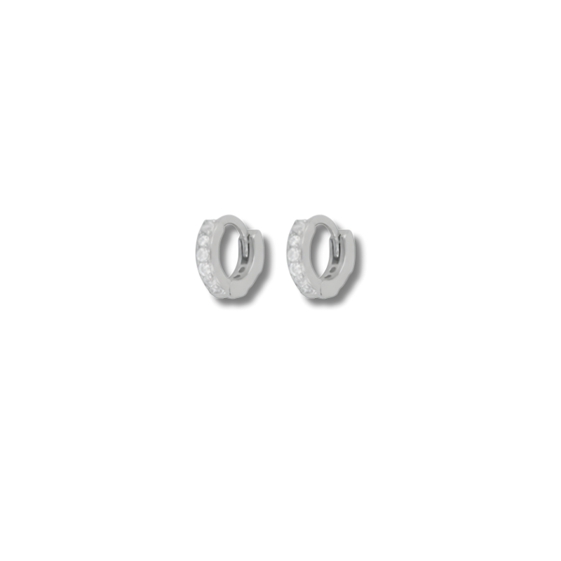 Elegante  Vergulde Hanger Oorbellen Set - Bibi