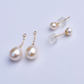Luxueuze Elegante Pareloorbellen | Goudkleurig Design