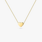 Elegante Ketting met Liefdesmotief voor Bijzondere Momenten