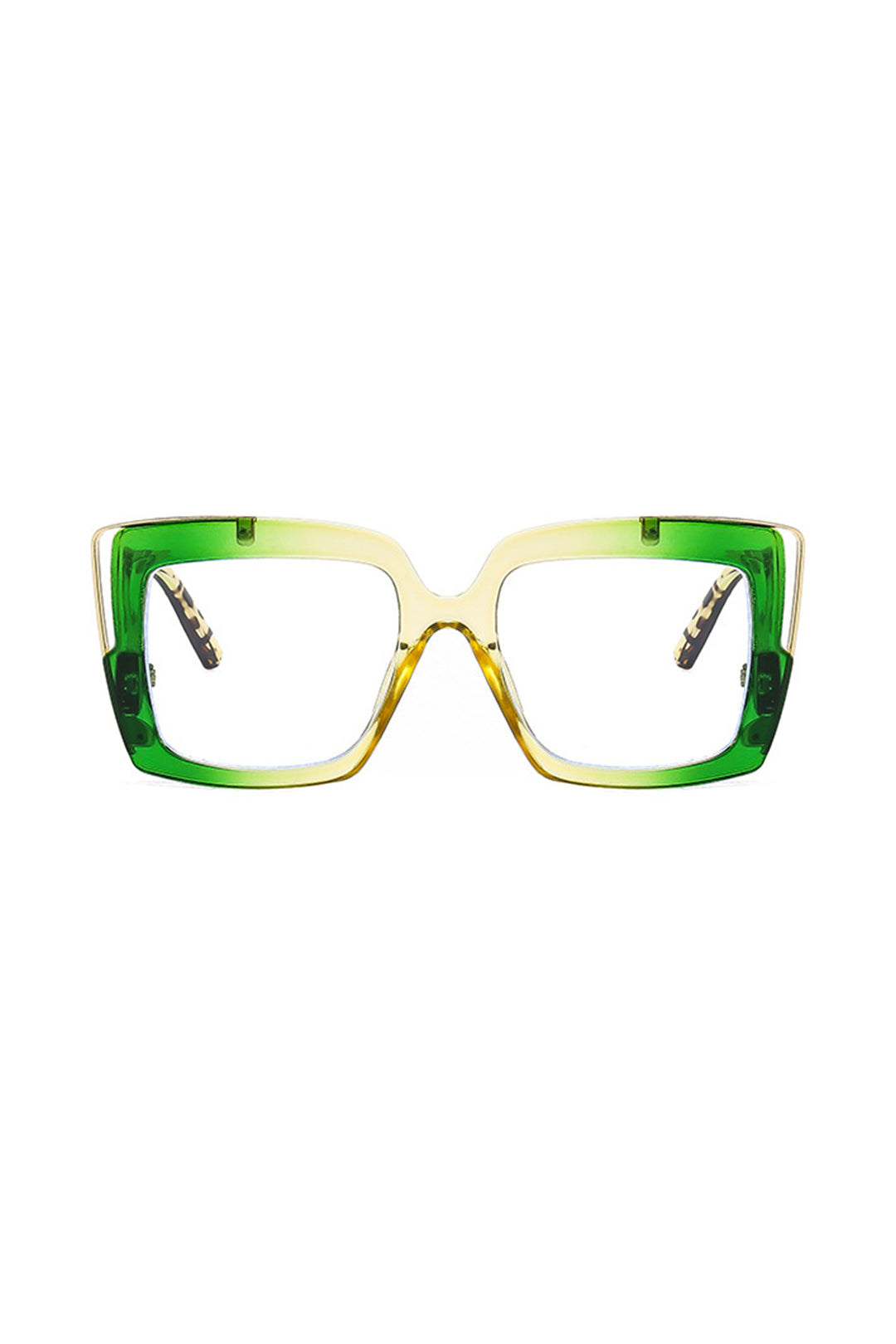 Chic Ombre Square Sunglasses for a Stylish Look