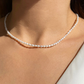 Elegante ketting met natuurlijke parels voor een bijzondere stijl