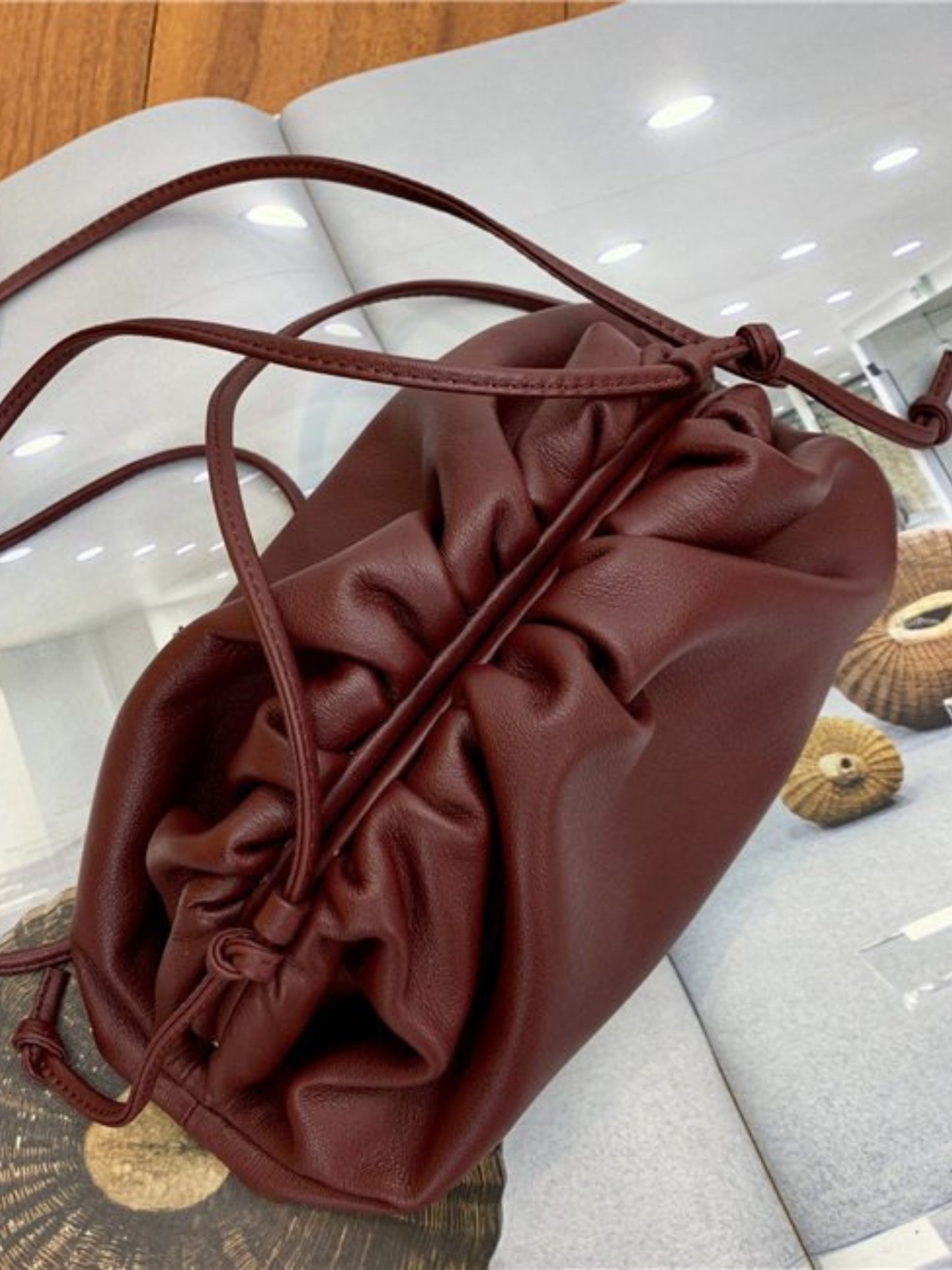 Chique etui tas