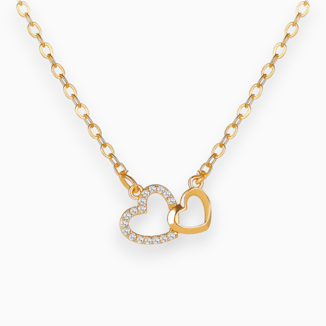 Hemelse liefdesverbinding | Elegant IJzer Accessoire voor Betoverende Stijl