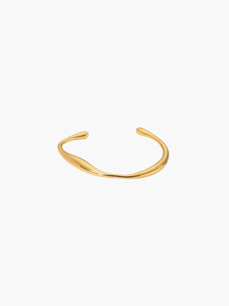 Elegante golvende armband voor elke gelegenheid