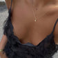 Elegante ketting met gepersonaliseerde letter voor een stijlvolle uitstraling