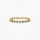 Elegante glanzende armband met luxe glans