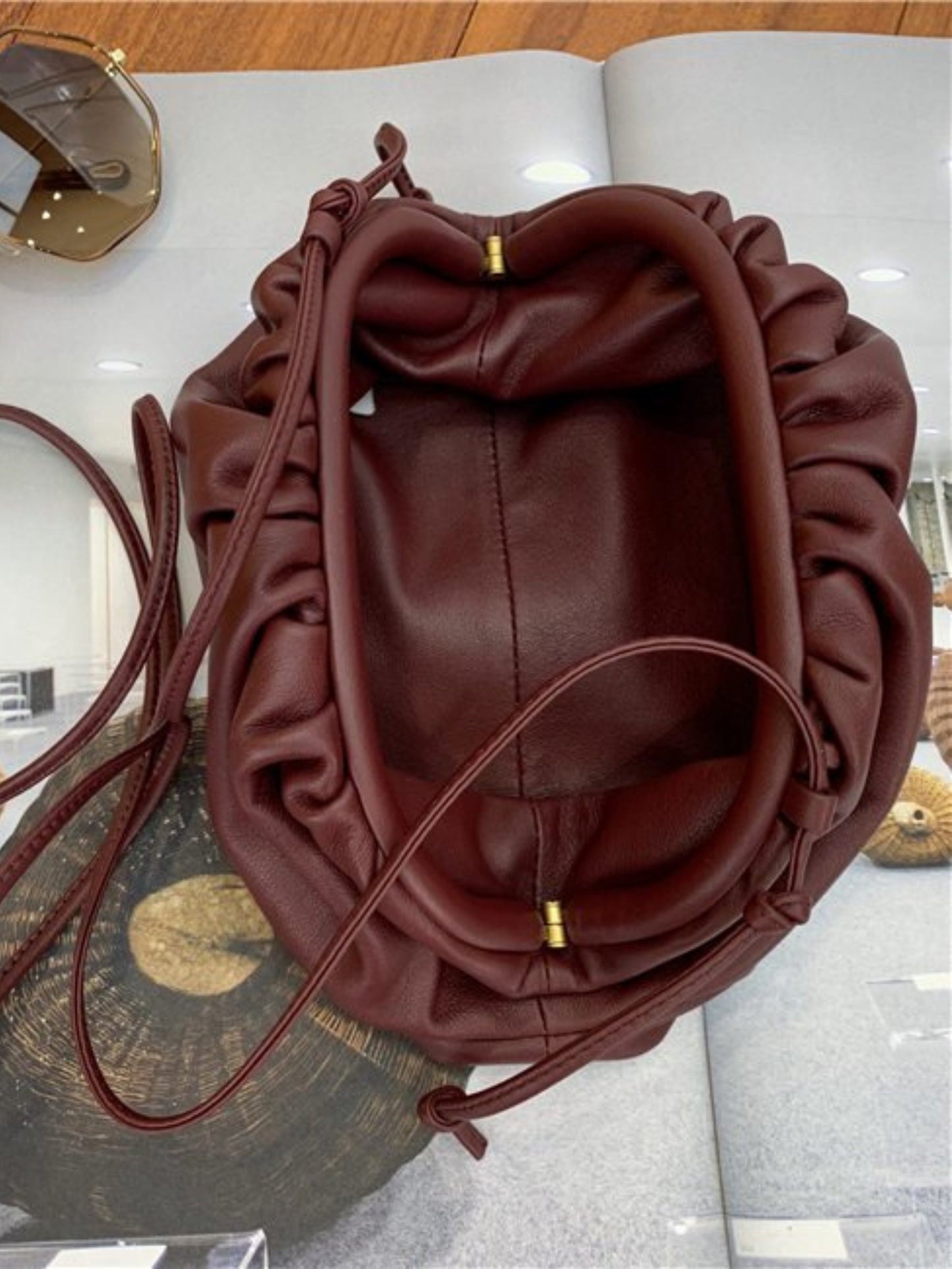 Chique etui tas