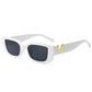 Chic Square Frame Sunglasses for a Trendy Look