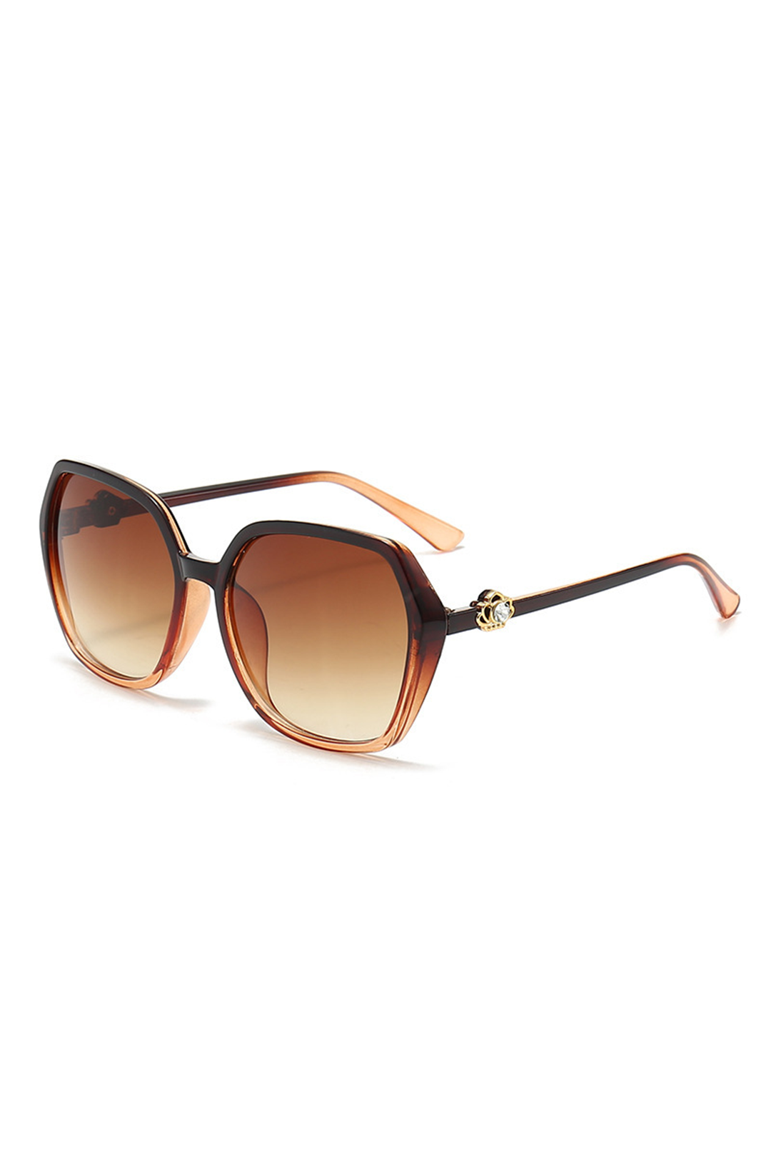 Stylish Gradient Lens Sunglasses for a Chic Look