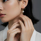 Luxe Oorbellen Set voor Dames - Ela