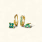 Luxe Oorbellen Set voor Dames - Ela