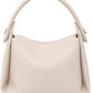 Éliane™ | Dames Kleine Leren Handtas | Compacte Crossbody met Handgreep, Magnetische Sluiting & Verstelbare Schouderriem