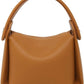 Éliane™ | Dames Kleine Leren Handtas | Compacte Crossbody met Handgreep, Magnetische Sluiting & Verstelbare Schouderriem