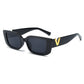 Chic Square Frame Sunglasses for a Trendy Look