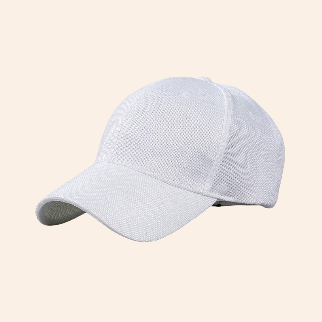 Nilo | Casual Baseball Cap Uniseks