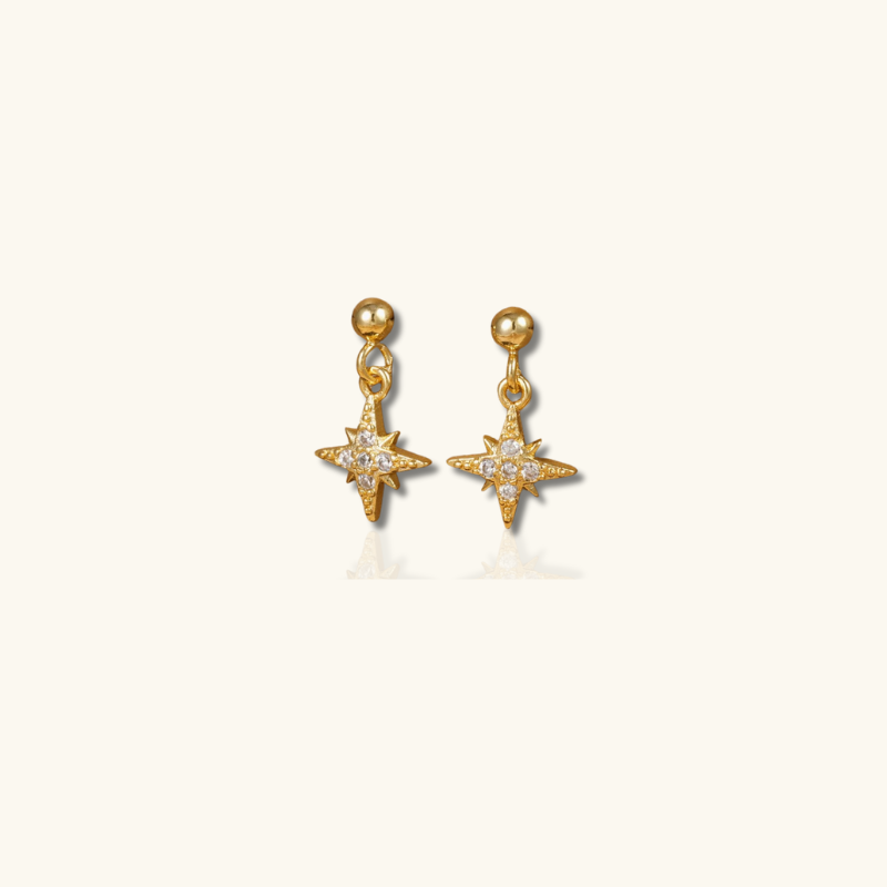 Luxe Combinatie Oorbellen Set - Kiki
