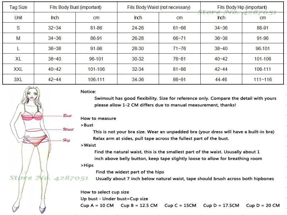 Betoverend hoge taille padded bikini set met trendy kettingbanddetails voor vrouwen
