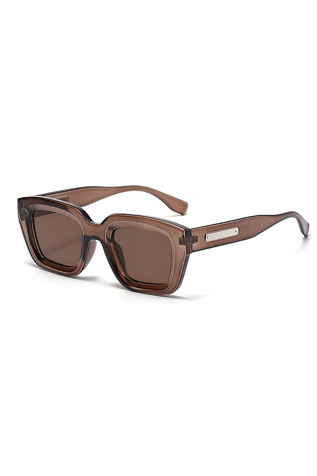 Chic Square Frame Sunglasses for a Stylish Look