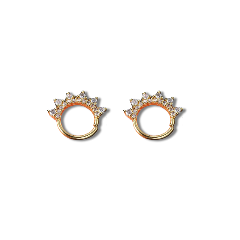 Elegante Lente Oorbellen - Sunny