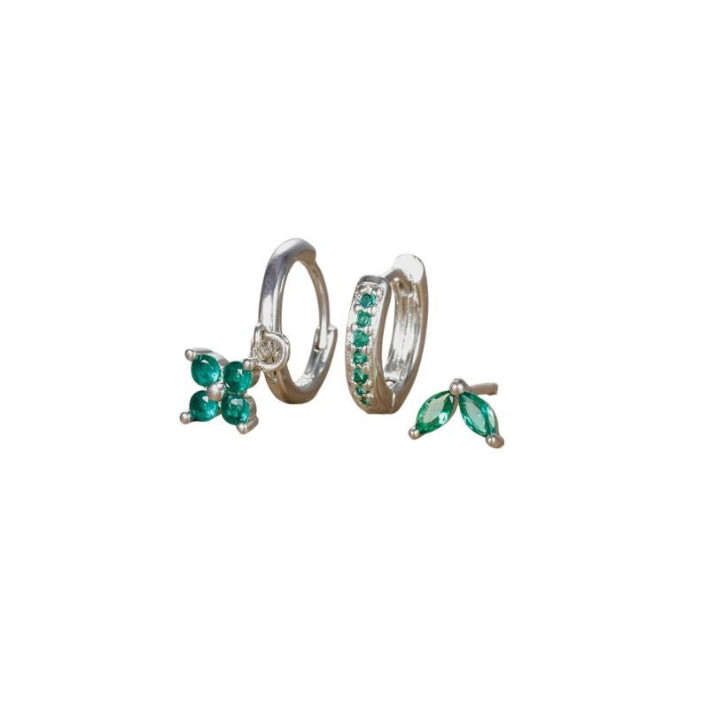 Luxe Oorbellen Set voor Dames - Ela